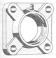 Корпус литий FY 508M (F 208) SKF - зображення 2