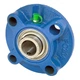 Подшипник в корпусе UCFC 204 R3 (UCFC204R3) AGRI-C - зображення 1