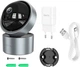 IP-камера Hoco D5 Indoor PTZ HD camera EU (6942007640121) - изображение 6