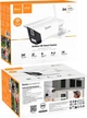 IP-камера Hoco D4 Outdoor gun-type HD camera (US) (6942007635585) - зображення 6
