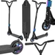 Самокат трюковий X-Rider ST1000 Чорний 205536 (5905884429631) - зображення 6