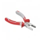 Плоскогубці 160 мм ПРОФ. INTERTOOL HT-0104 - зображення 1