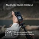 Екшн-камера DJI Osmo Action 4 Essential Combo (4K, 120 fps) - изображение 10