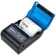 Термопринтер для чеков квитанций Bisofice Mini BT 58 мм Bluetooth USB 203 dpi - изображение 2