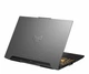 Ноутбук ASUS TUF Gaming F15 FX507VV Mecha Gray / 15.6" IPS Full HD 144 Гц / Intel Core i7-13620H / RAM 16 ГБ / SSD 512 ГБ / nVidia GeForce RTX 4060, 8 ГБ - зображення 7