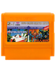 Сборник Игр RMC Famicom Dendy 2 in 1 Chojin Sentai Jetman, Ghostbusters II (III) HQ003 90х TV Game Английская Версия Только Картридж Б/У - изображение 1