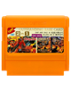 Сборник Игр RMC Famicom Dendy 2 in 1 Chip & Dale 3 (Heavy Barrel), Golden Axe IV (Astyanax) GH-003 90х TV Game Английская Версия Только Картридж Б/У - изображение 1