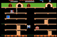 Игра RMC Famicom Dendy Mappy 90х TV Game Английская Версия Только Картридж Б/У - изображение 5