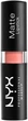 Губная помада с матовым финишем NYX Professional Makeup Matte Lipstick MLS03 Hippie Chic (4.5 г) - изображение 3