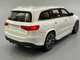 Машинка металлическая АвтоСвит Mercedes GLS 1:24 свет/звук Белая (AP-1848) - изображение 4