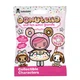 Фігурка-сюрприз Донателла та її друзі Cool Things TK061 серії "Tokidoki" - зображення 1