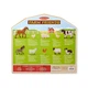 Игровой набор животных фермы MelissaandDoug MD594,10 миниатюрных моделей - изображение 5