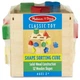 Деревянный сортировочный куб MelissaandDoug MD575 развитие мелкой моторики - изображение 5
