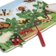 Магнітний пазл "Сачок" MelissaandDoug MD3779, 10 елементів - зображення 5