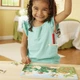 Магнітний пазл "Сачок" MelissaandDoug MD3779, 10 елементів - зображення 7