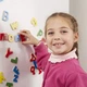 Магнитный набор "Английский алфавит" MelissaandDoug MD448, 52 деревянные разноцветные буквы - изображение 5