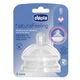 Соска силиконовая Natural Feeling STEP UP NEW Chicco 81047.20 от 6 месяцев - изображение 2