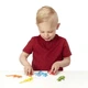Набор игрушечных ящериц MelissaandDoug MD16062 пластик 7 штук - изображение 5