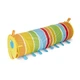 Дитячий ігровий тунель "Щаслива бабка" MelissaandDoug MD16697, 146х46 см - зображення 1