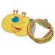 Дитячий ігровий тунель "Щаслива бабка" MelissaandDoug MD16697, 146х46 см - зображення 2