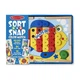 Детская мозаика "Сортировка" MelissaandDoug MD4313, 10 двухсторонних карт с рисунками - изображение 1