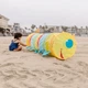 Дитячий ігровий тунель "Щаслива бабка" MelissaandDoug MD16697, 146х46 см - зображення 5