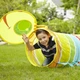 Дитячий ігровий тунель "Щаслива бабка" MelissaandDoug MD16697, 146х46 см - зображення 6