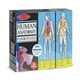 Мега-пазл "Будова людини" MelissaandDoug MD445, 100 елементів - зображення 1