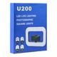 Студійна LED Лампа U200 8000mAh - зображення 2