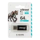 USB флеш-накопичувач Wibrand 64gb Cougar - зображення 2