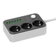 Мережевий Подовжувач LDNIO SE3631 6USB 3.4A / 3 Socket - изображение 3