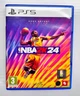 Диск для PlayStation 5 - NBA 2K24, английская версия, Б/У - изображение 1