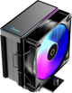 Воздушное охлаждение OCYPUS Gamma A40 ARGB Black (GAMMA-A40-BK1AAWN00X-GL) - изображение 1