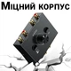 Двосторонній аудіо світч / спліттер з RCA стерео сигналом на 2 канали Addap AS-01 | 2в1: звуковий перемикач + комутатор - изображение 4