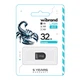 USB флеш-накопичувач Wibrand 32gb Scorpio - изображение 1