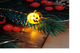 Гирлянда Halloween Pumpkin 20 ламп для украшения интерьера на Хэллоуин с прозрачным проводом - изображение 8