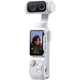 Екшн-камера Insta360 Luna Ultra Standard Bundle Stellar White - зображення 3