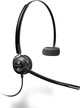 Гарнитура Plantronics HW540 Черная Б/В 000182532111111111 - изображение 1