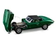 Конструктор LEGO Icons Jaguar E-Type (11381) - изображение 9