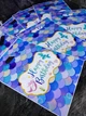 Подарочный пакет "Русалочка Happy Birthday" 25*16,5см - изображение 4