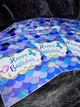 Подарочный пакет "Русалочка Happy Birthday" 25*16,5см - изображение 8