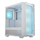 Корпус для ПК Cougar MX600 RGB Full Tower Білий (р.Full Tower) - зображення 8