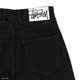 Чоловічі джинси мом Stussy чорні, вільний крій, комфортні, якісні, Туреччина 32 (923-740) - изображение 8