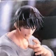 Фигурка Тодзи Фушигуро Toji Fushiguro Магическая битва Jujutsu Kaisen SEGA FIGURiZM Alpha 18 см - изображение 3