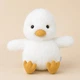 Мягкая игрушка BobyBobo Цыплёнок 27 см Белый 50944 - изображение 4