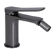 Змішувач для біде Qtap Slavonice Gunmetal Black (QTSLA255GMB45923) - изображение 3