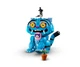 Конструктор LEGO KPop Demon Hunters Тигр Дерпі та пташка Сассі (72537) - изображение 3