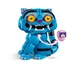 Конструктор LEGO KPop Demon Hunters Тигр Дерпі та пташка Сассі (72537) - изображение 4