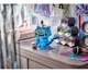 Конструктор LEGO KPop Demon Hunters Тигр Дерпі та пташка Сассі (72537) - изображение 7