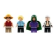 Конструктор LEGO ONE PIECE Сутичка з капітаном Смокером (75642) - зображення 5